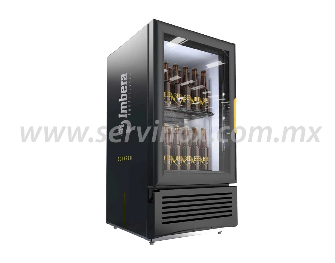 Enfriador Cervecero Vertical CCV72